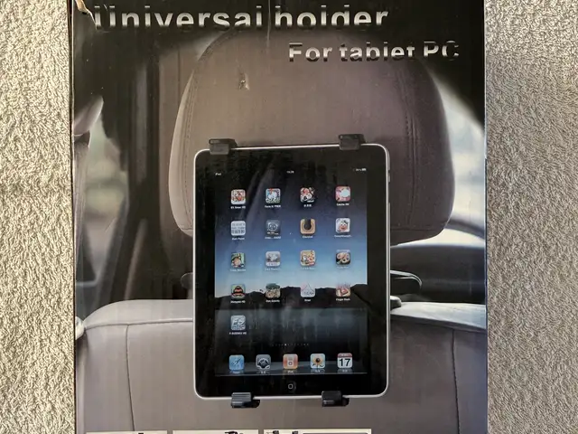 Universal holder for tablet pc, Paphos — Geroskipou