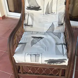 Garden chairs, Famagusta — Agia Thekla
