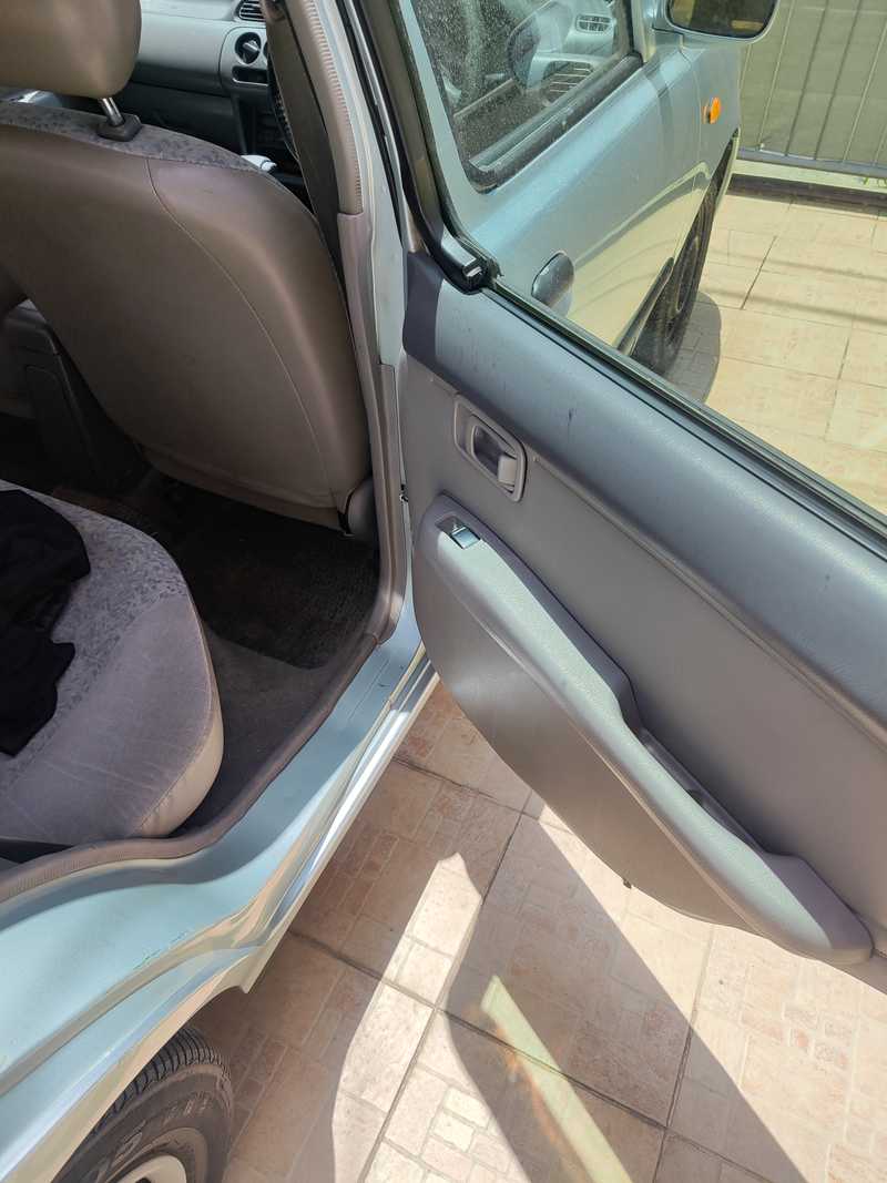 1997 Nissan March 1,0L 1997 Cyprus