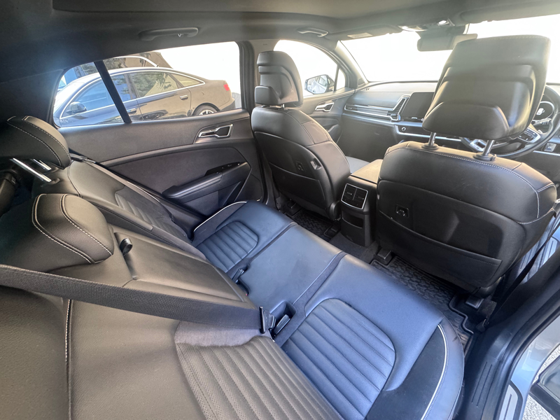 2023 KIA Sportage 1,6L 2023 Cyprus