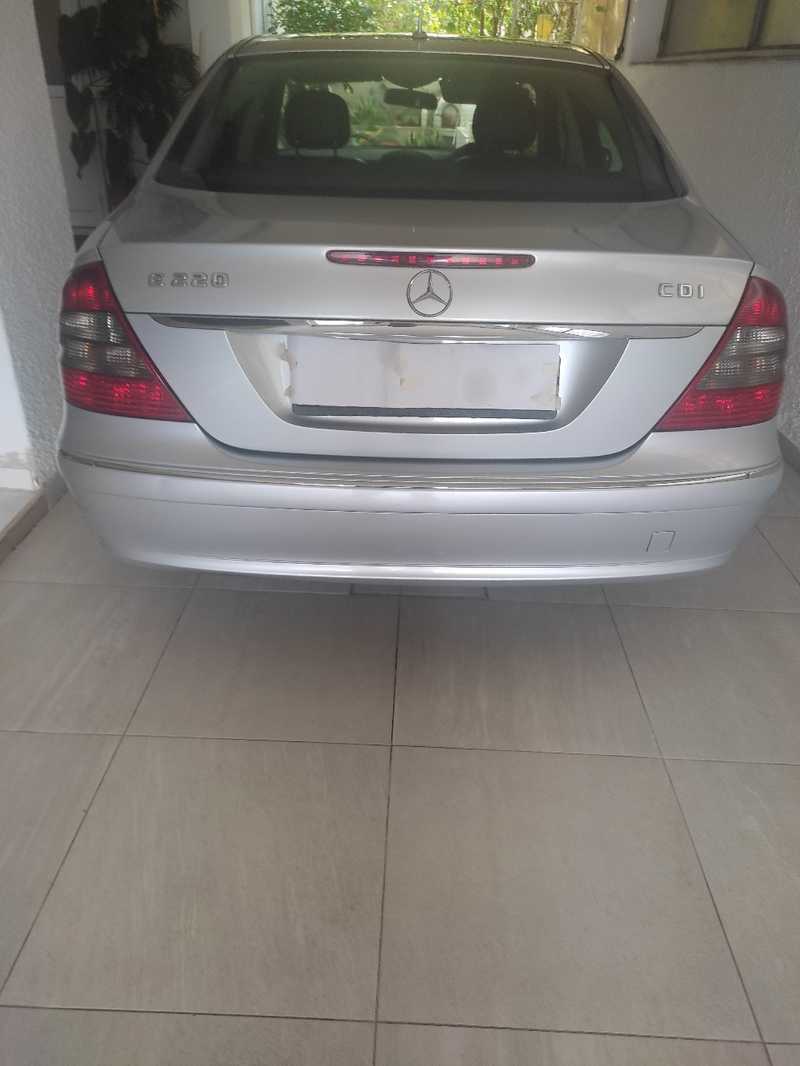 2007 Mercedes-Benz E-Class 2,1L 2007 Cyprus