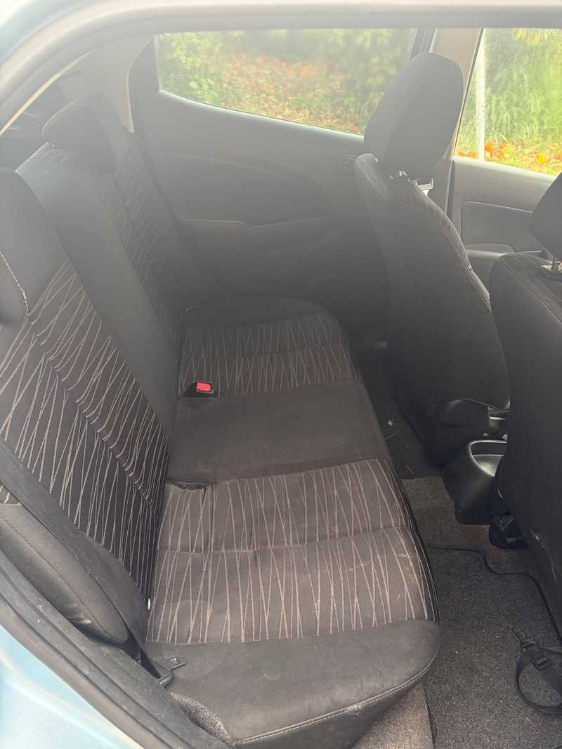 2008 Mazda Demio 1,2L 2008 Cyprus