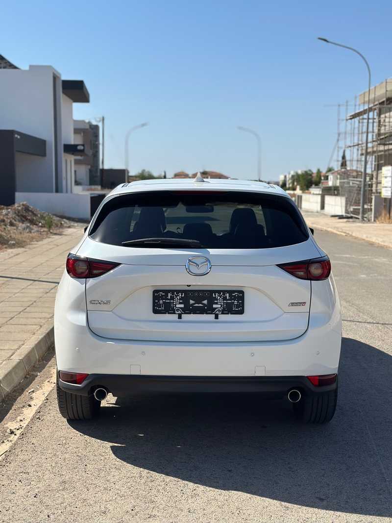 2020 Mazda CX-5 2,2L 2020 Cyprus