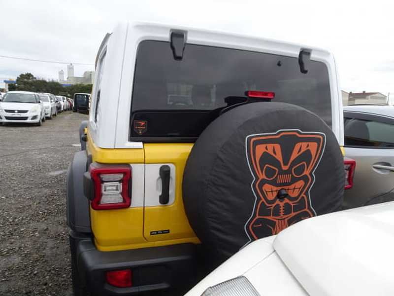 2021 Jeep Wrangler 3,6L 2021 Cyprus