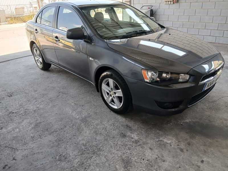 2009 Mitsubishi Lancer 1,5L 2009 Cyprus