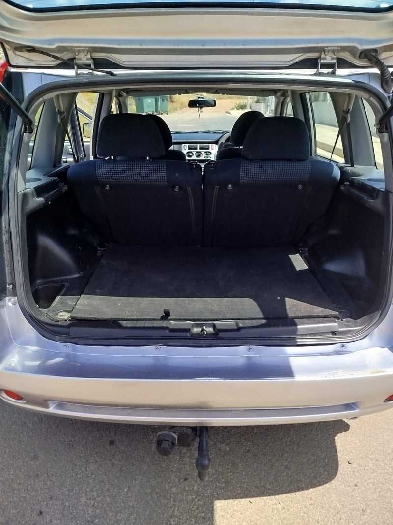 2003 Honda HR-V 1,6L 2003 Cyprus