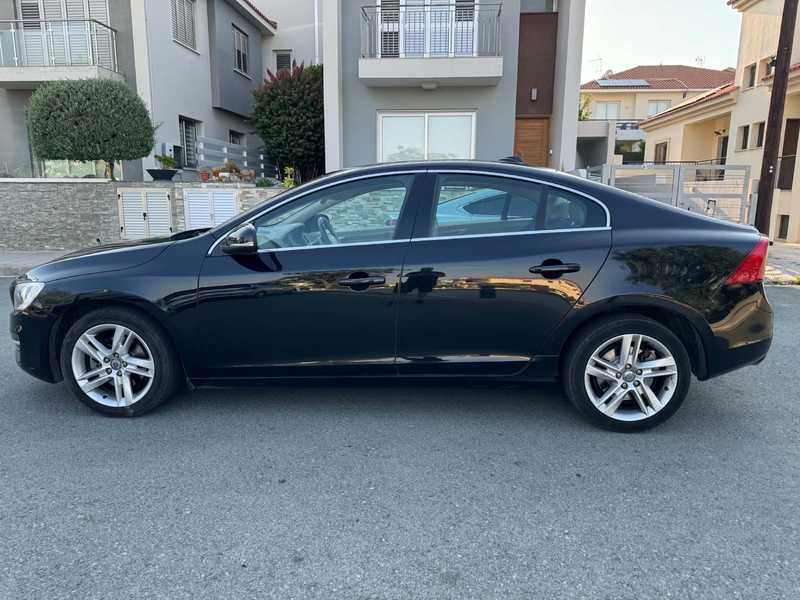 2015 Volvo S60 1,6L 2015 Cyprus
