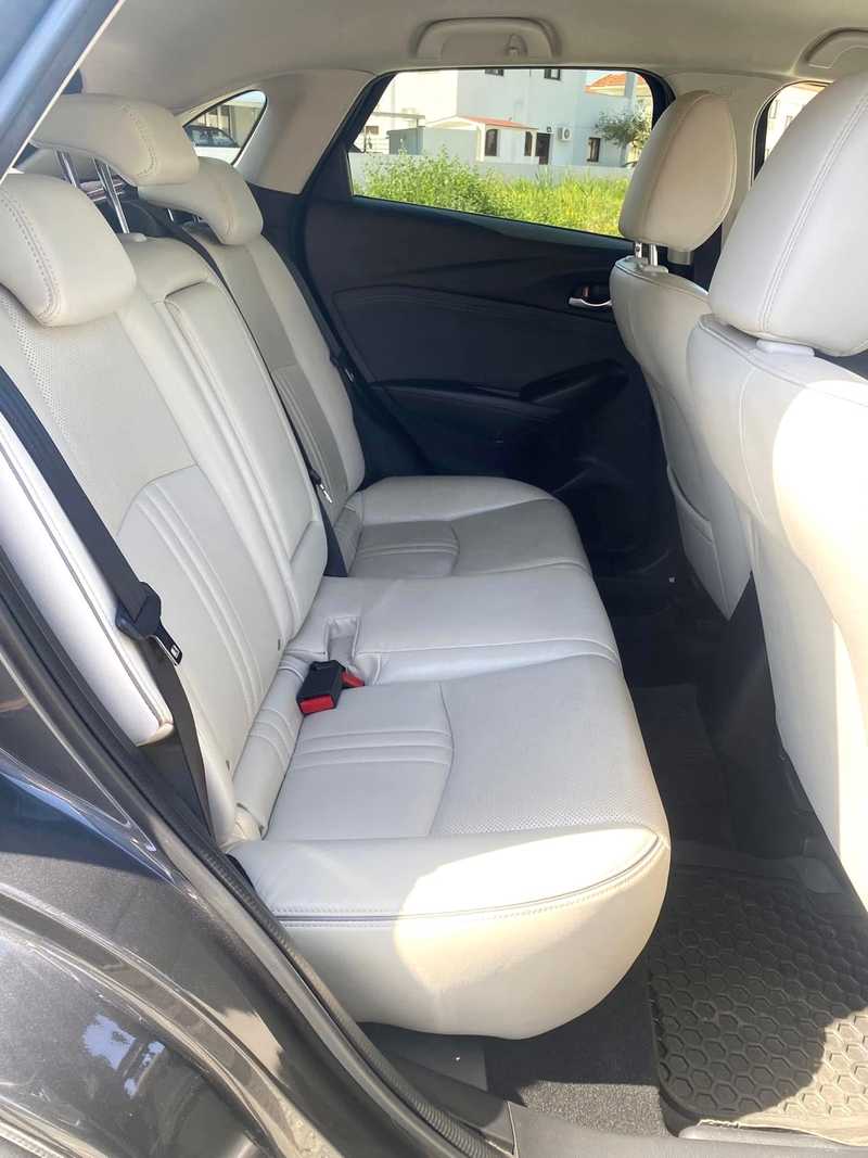 2019 Mazda CX-3 1,8L 2019 Cyprus