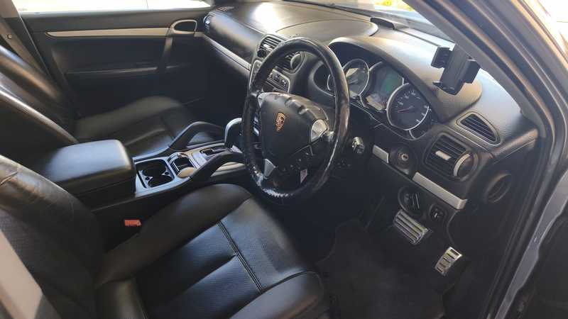 2004 Porsche Cayenne S 4,5L 2004 Cyprus