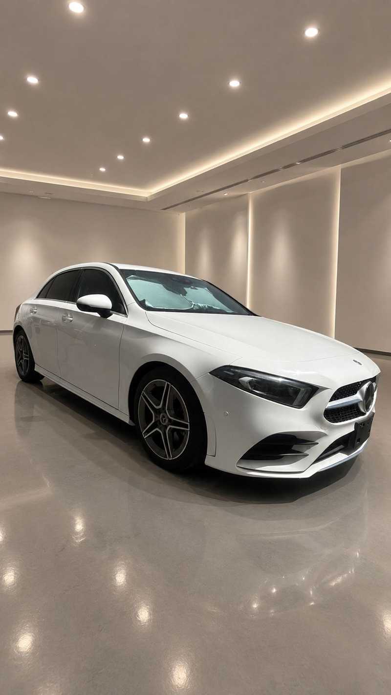 Mercedes-Benz A-Class 2,0L 2022