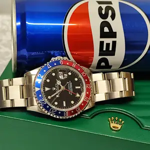 Rolex gmt master ii pepsi caliber 3186, Επαρχία Λευκωσίας — Λατσιά - Άγιος Ελευθέριος