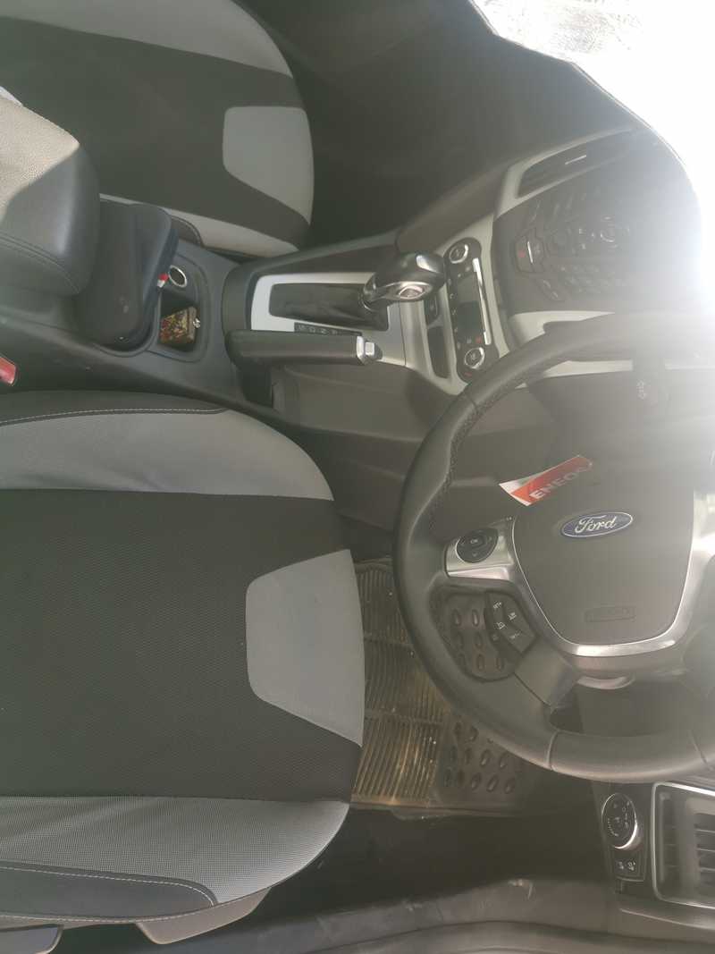 2012 Ford Focus 1,6L 2012 Cyprus