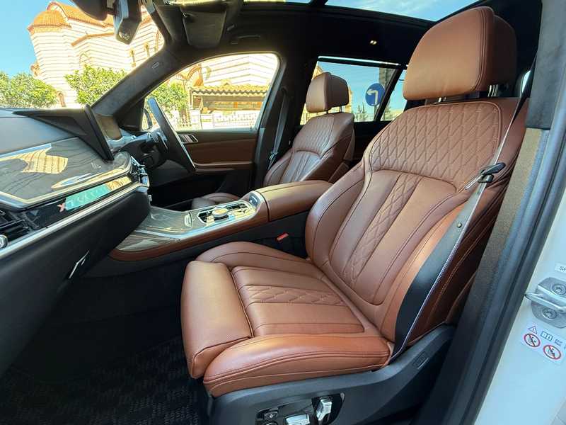 2023 BMW X7 3,0L 2023 Cyprus