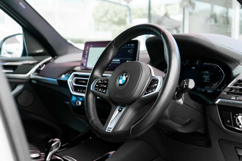 2023 BMW X3 2,0L 2023 Cyprus