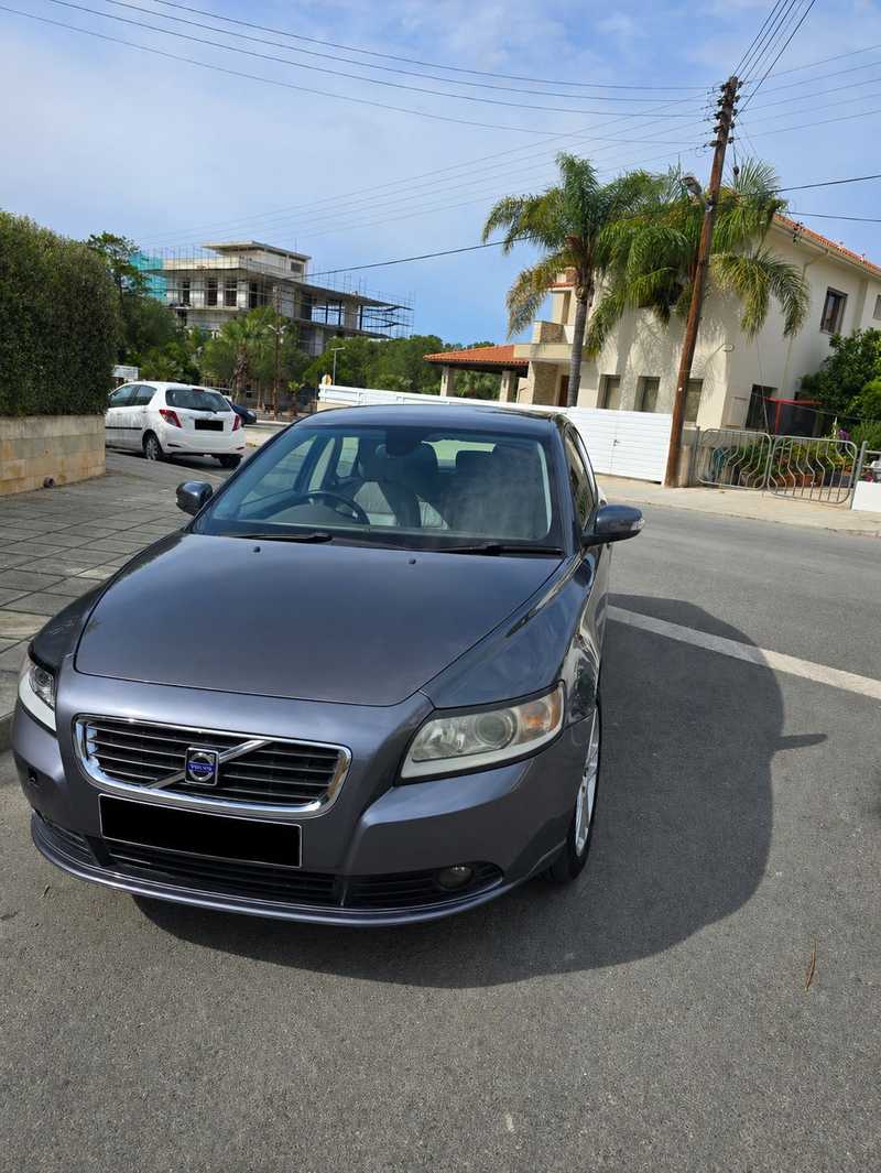 Volvo S40 1,6L 2009