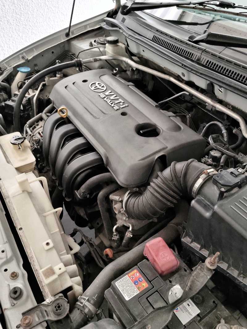2006 Toyota Corolla 1,6L 2006 Cyprus