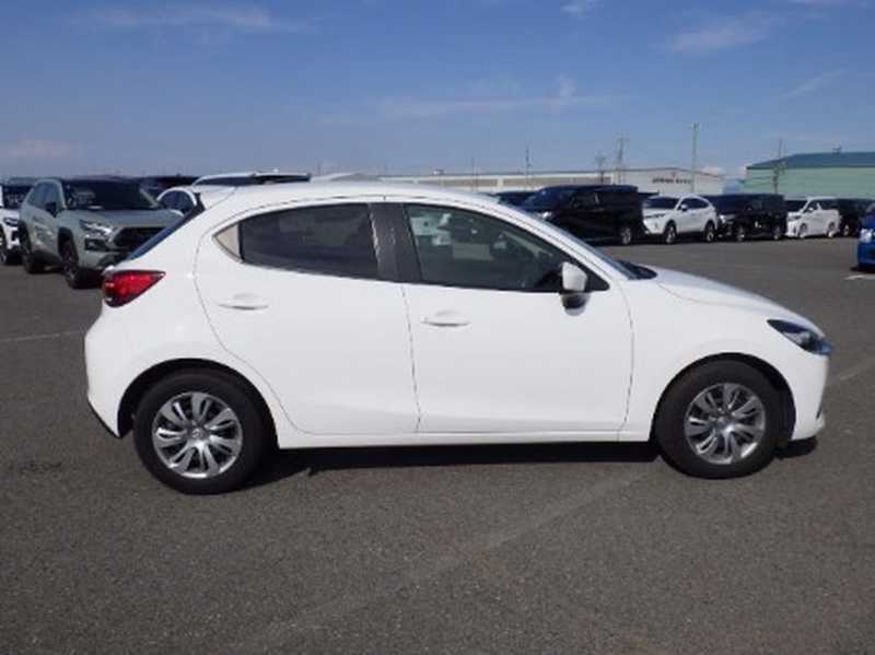 2022 Mazda 2 1,5L 2022 Cyprus