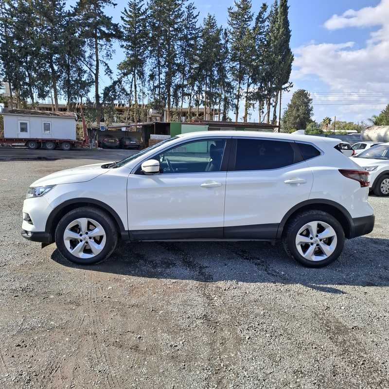 2021 Nissan Qashqai 1,3L 2021 Cyprus