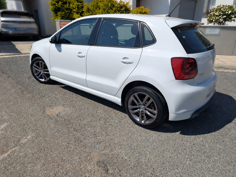 2017 Volkswagen Polo 1,2L 2017 Cyprus