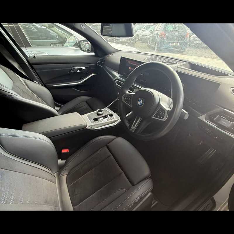 2023 BMW 3-Series 2,0L 2023 Cyprus