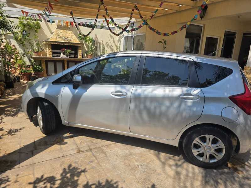 2013 Nissan Note 1,2L 2013 Cyprus