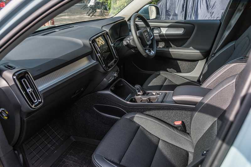 2018 Volvo XC40 2,0L 2018 Cyprus