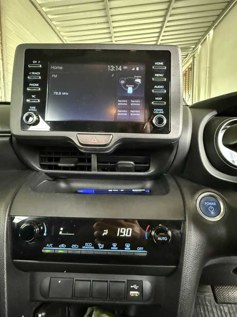 2021 Toyota Yaris Cross 1,5L 2021 Cyprus