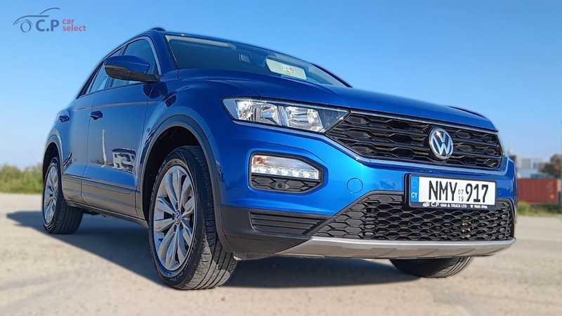 Volkswagen T-Roc 2,0L 2019
