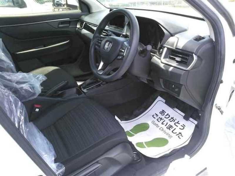 2025 Honda WR-V 1,5L 2025 Cyprus