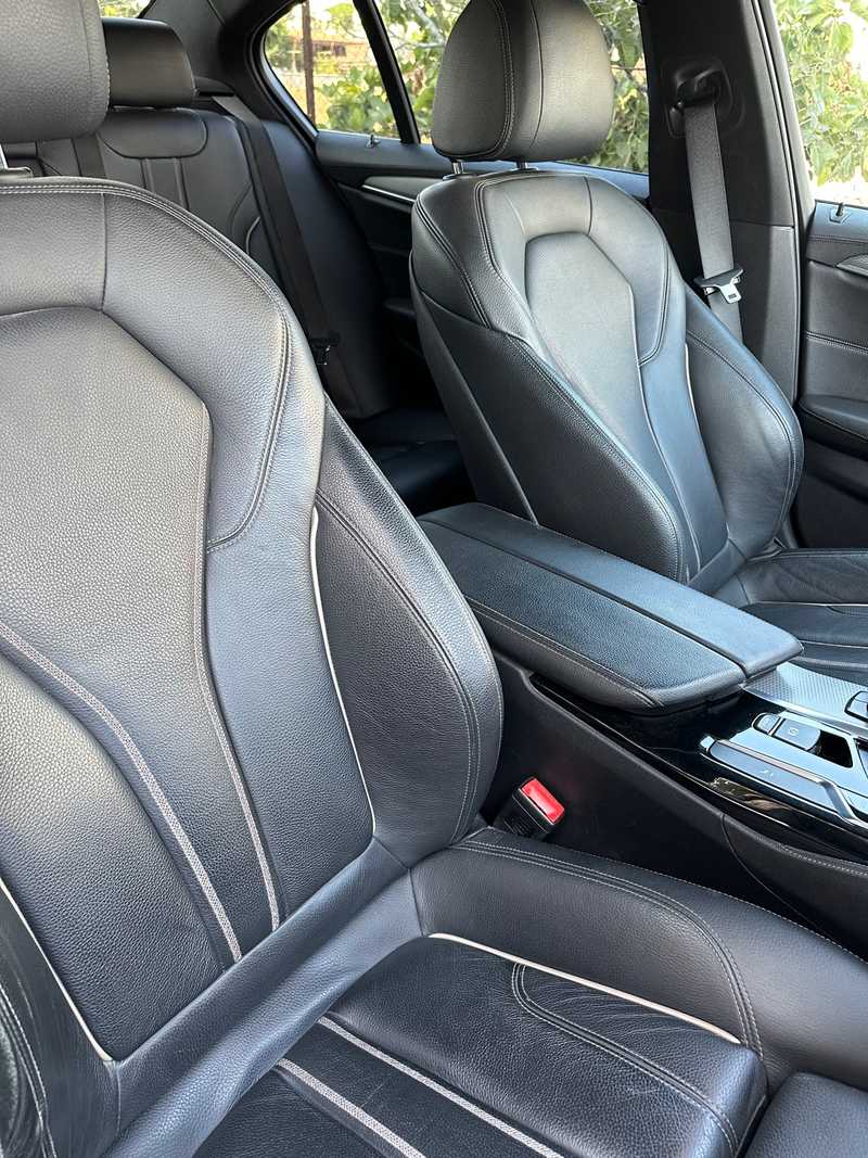 2018 BMW 5-Series 2,0L 2018 Cyprus