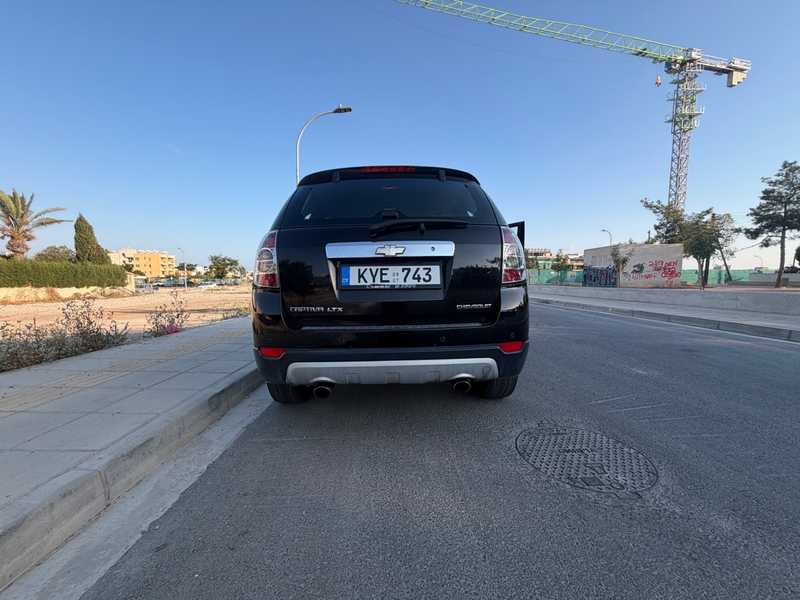 2007 Chevrolet Captiva 2,0L 2007 Cyprus
