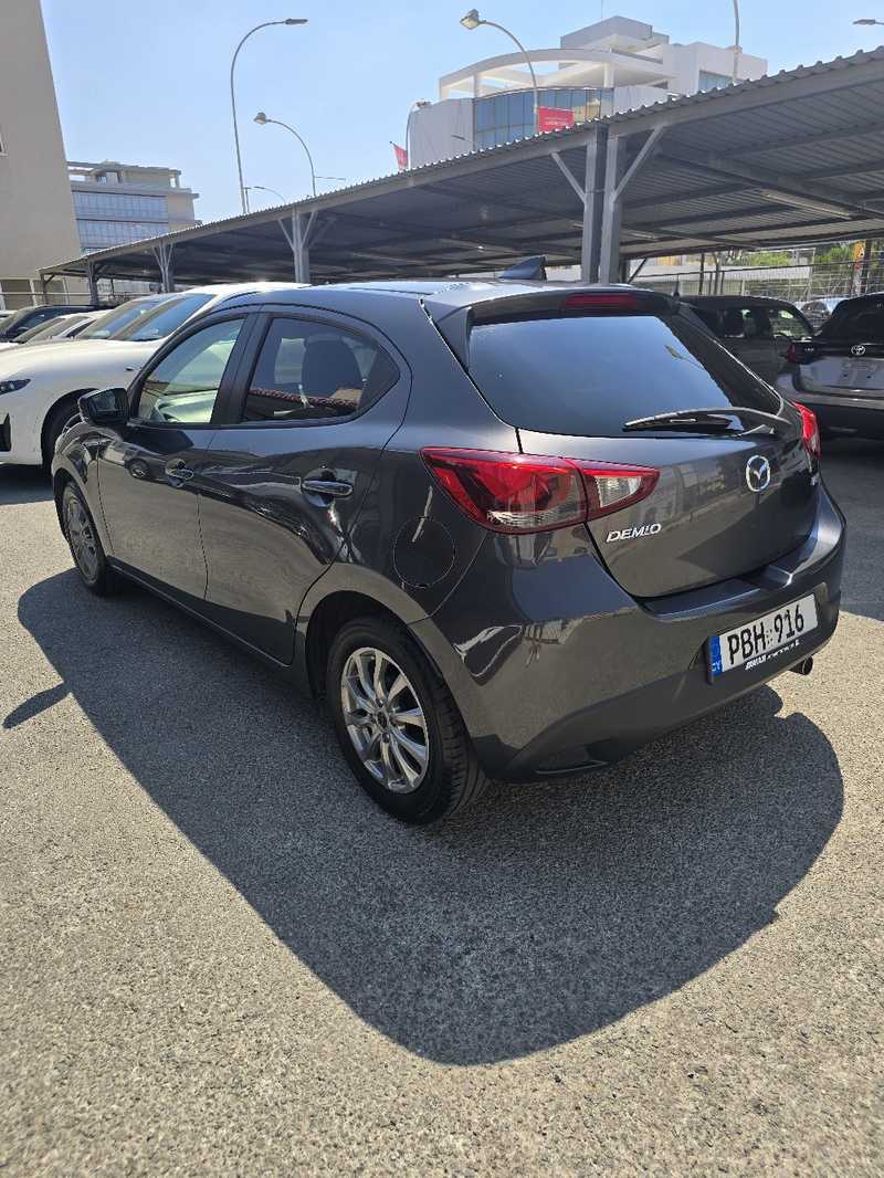 2017 Mazda Demio 1,3L 2017 Cyprus