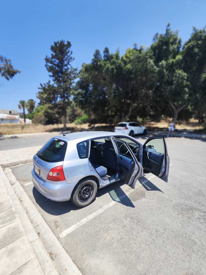 2000 Honda Civic 1,4L 2000 Cyprus