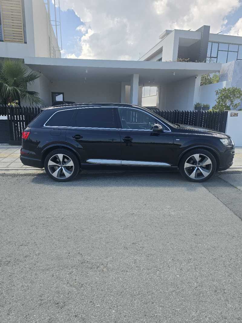 2016 Audi Q7 3,0L 2016 Cyprus