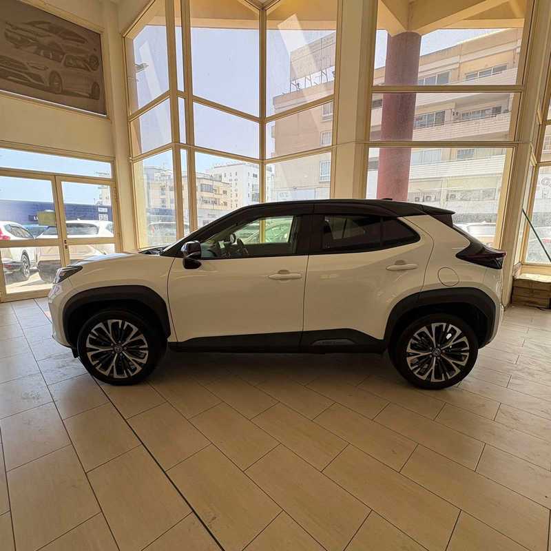 2021 Toyota Yaris Cross 1,5L 2021 Cyprus