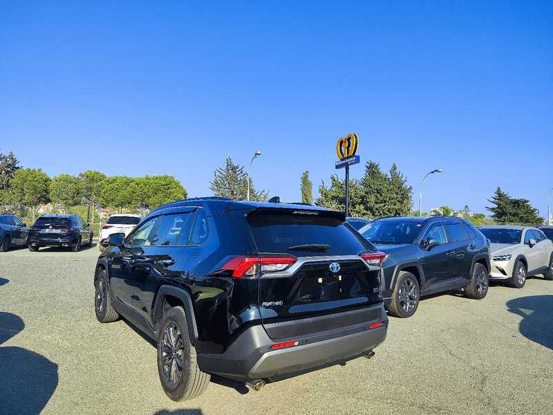 2024 Toyota RAV4 2,5L 2024 Cyprus