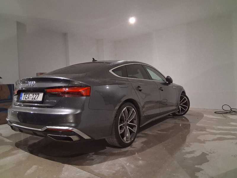 2021 Audi A5 1,8L 2021 Cyprus