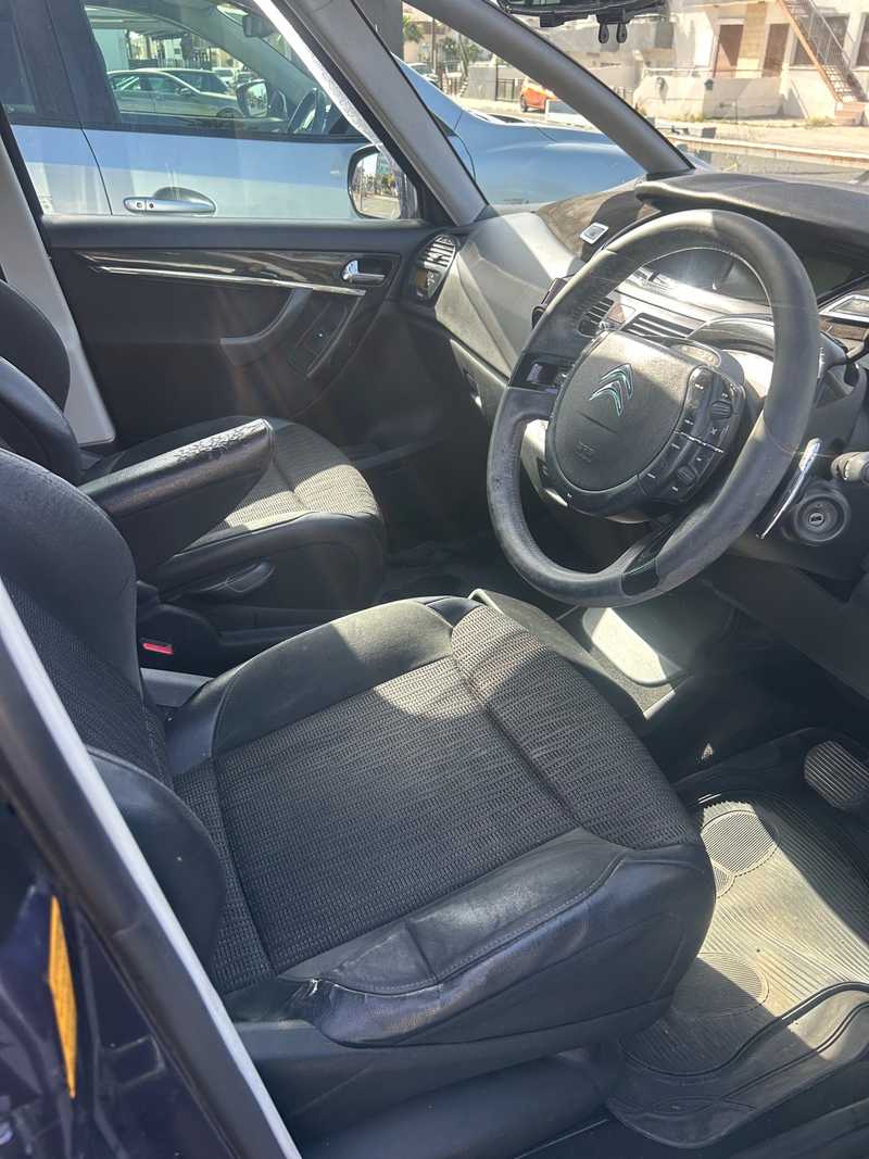 2011 Citroen C4 1,6L 2011 Cyprus