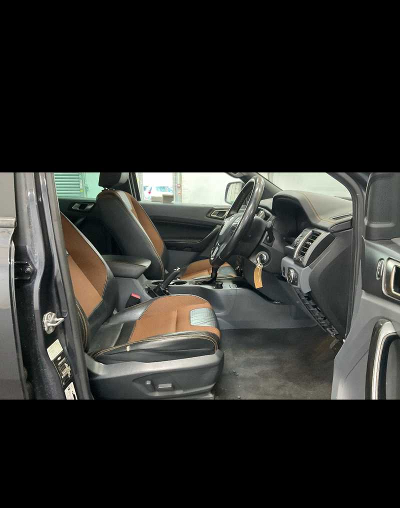 2019 Ford Ranger 3,2L 2019 Cyprus