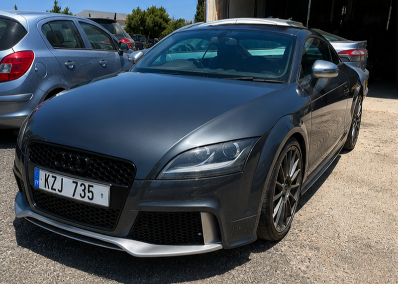 2008 Audi TTS 2,0L 2008 Cyprus
