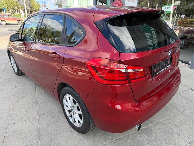 2016 BMW 2-Series 1,5L 2016 Cyprus