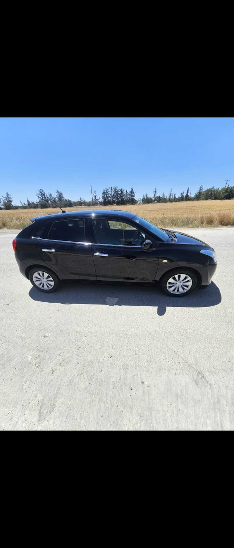 2016 Suzuki Baleno 1,2L 2016 Cyprus