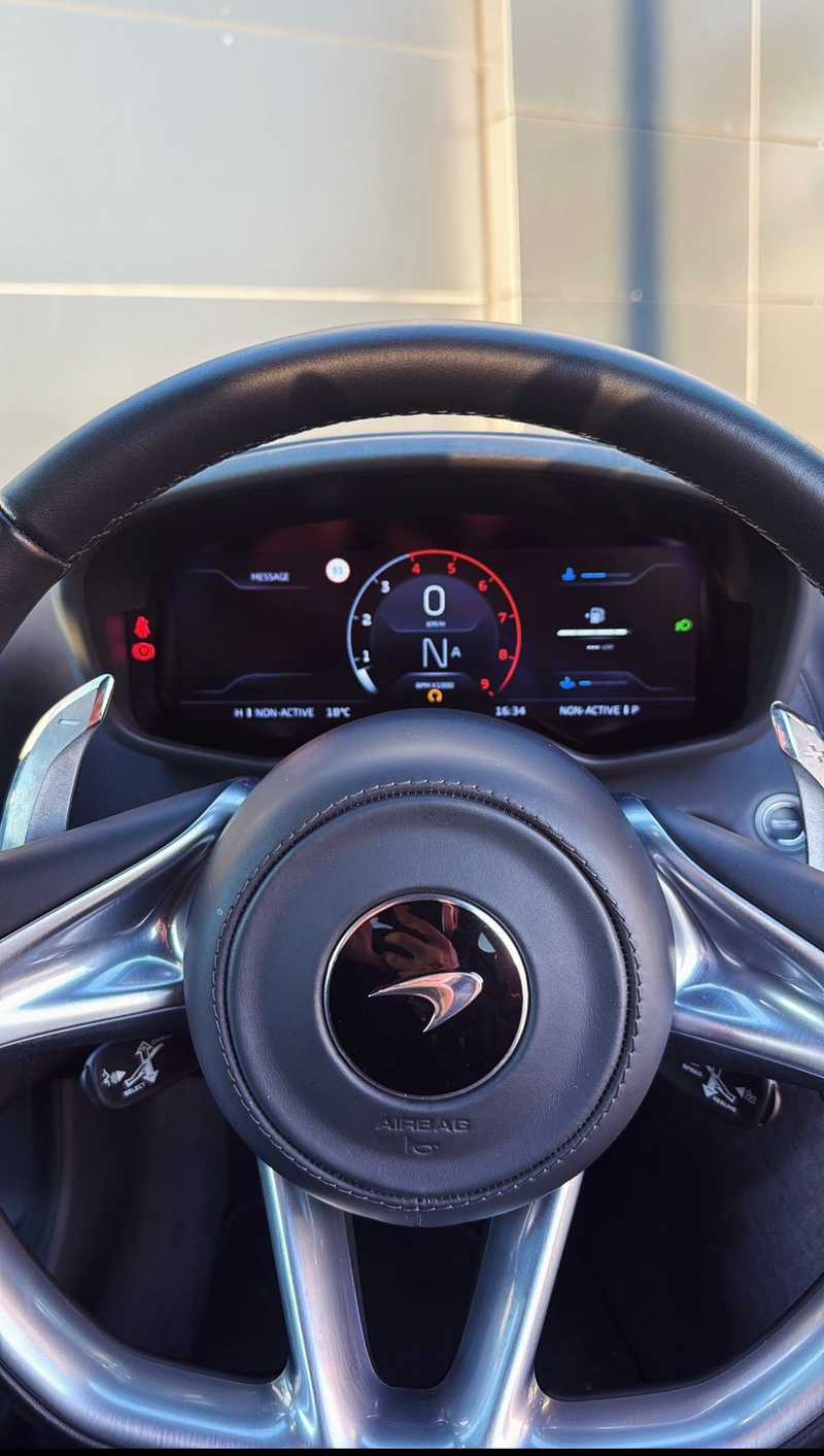 2021 McLaren GT 4,0L 2021 Cyprus