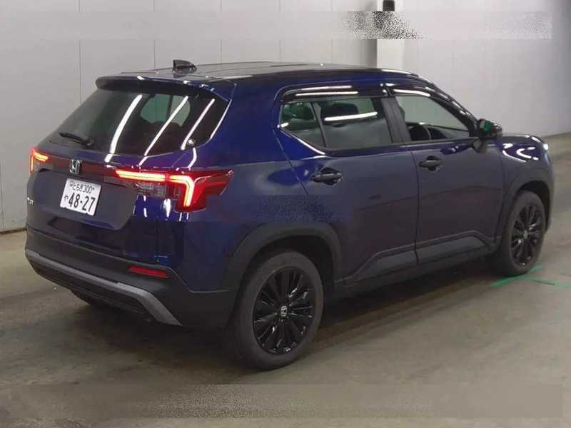 2025 Honda WR-V 1,5L 2025 Cyprus