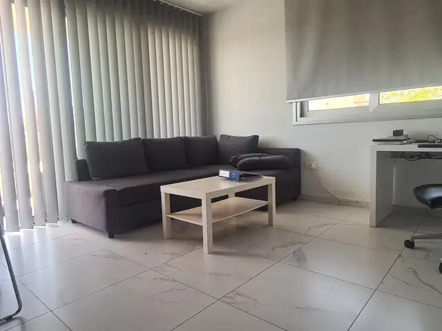 1-bedroom apartment to rent, Larnaca — Larnaka - Agios Nikolaos