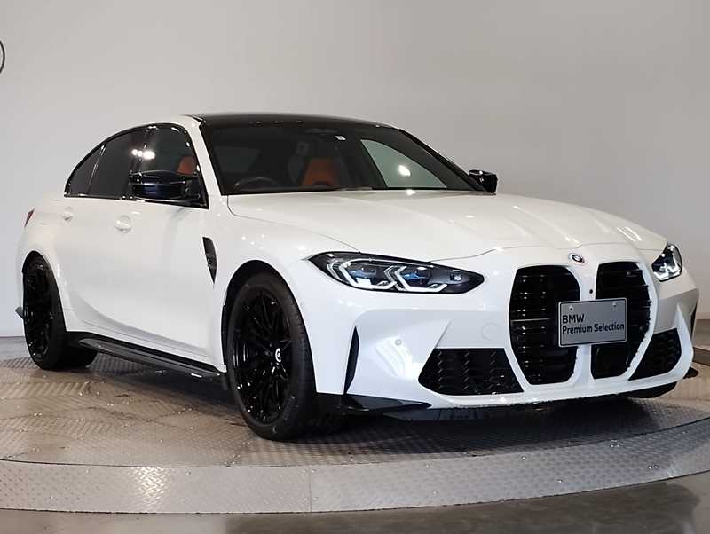 BMW M3 3,0L 2023