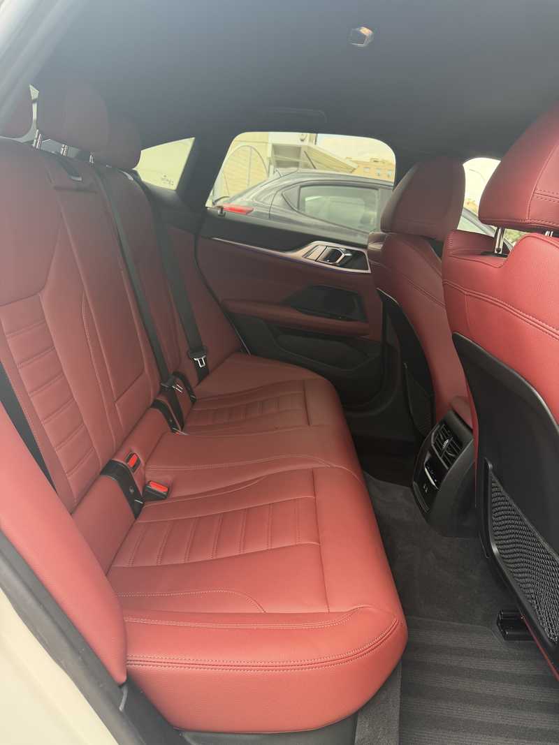 2022 BMW 4-Series 2,0L 2022 Cyprus