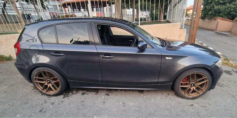 2006 BMW 1-Series 1,6L 2006 Cyprus
