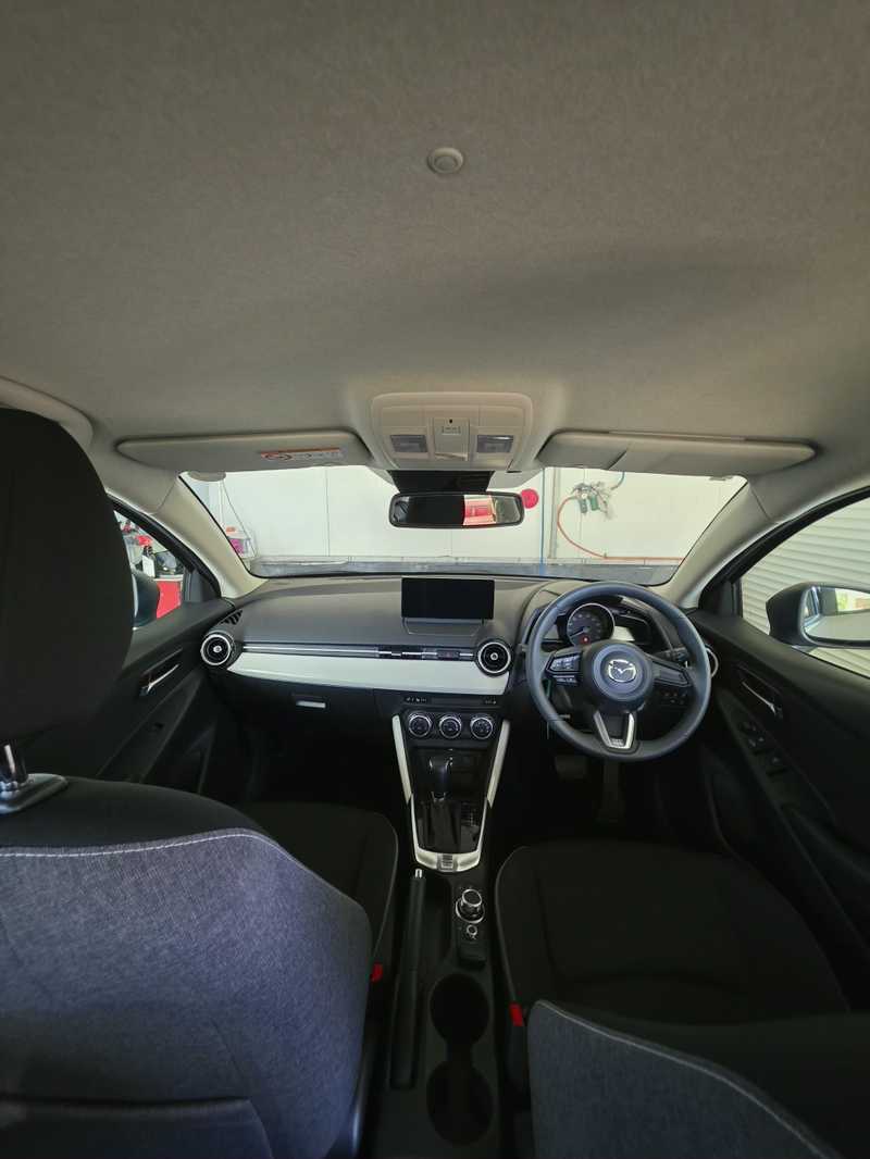 2025 Mazda 2 1,5L 2025 Cyprus
