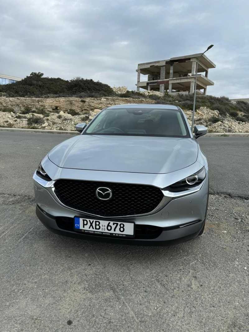 2020 Mazda CX-30 2,0L 2020 Cyprus